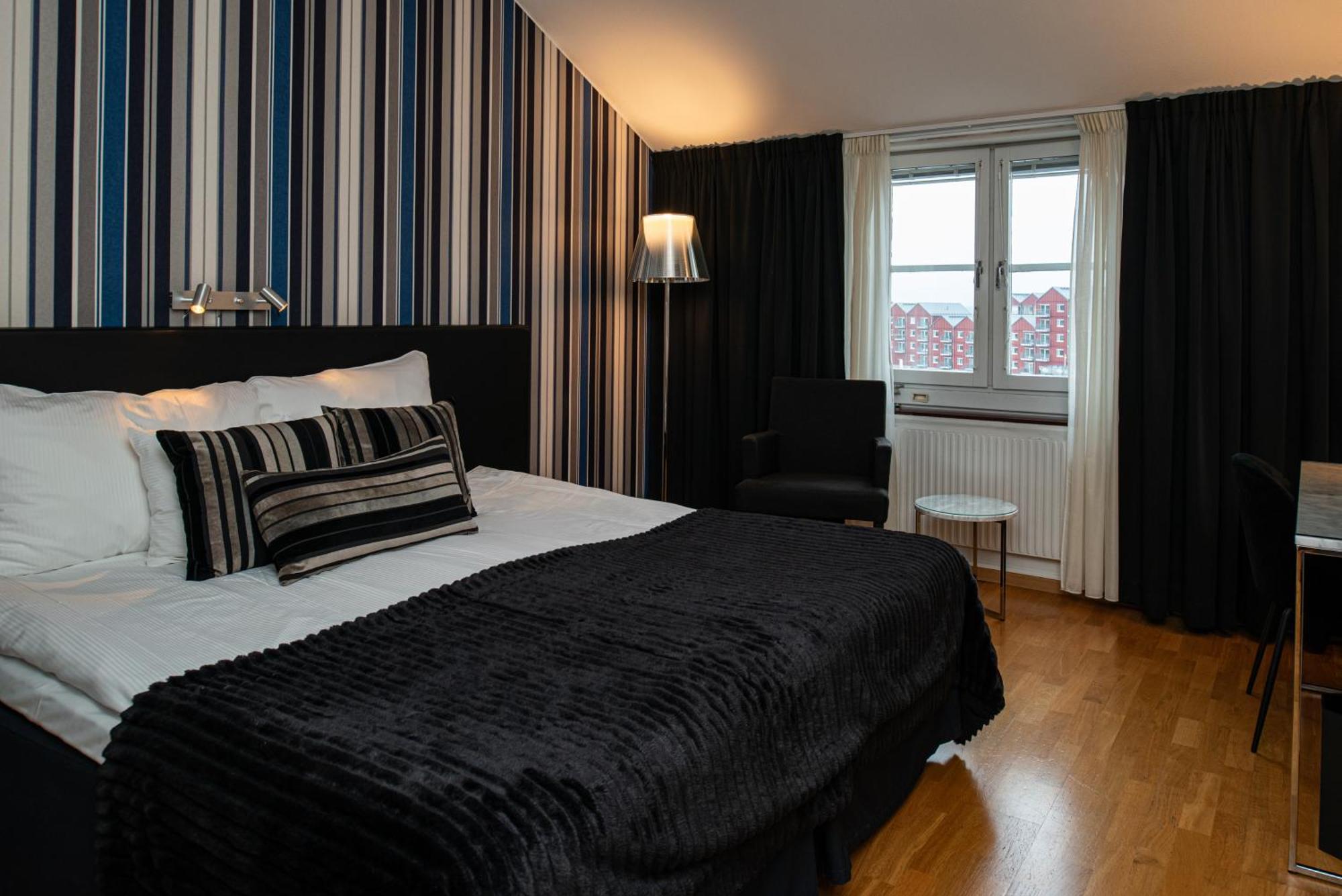 Quality Hotel Statt Hudiksvall Extérieur photo